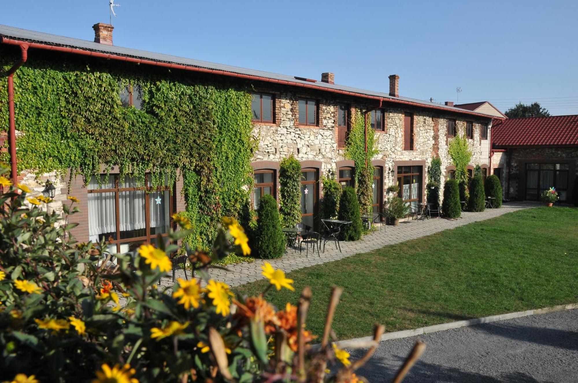 Jurajka Hotel Zarki Exterior foto