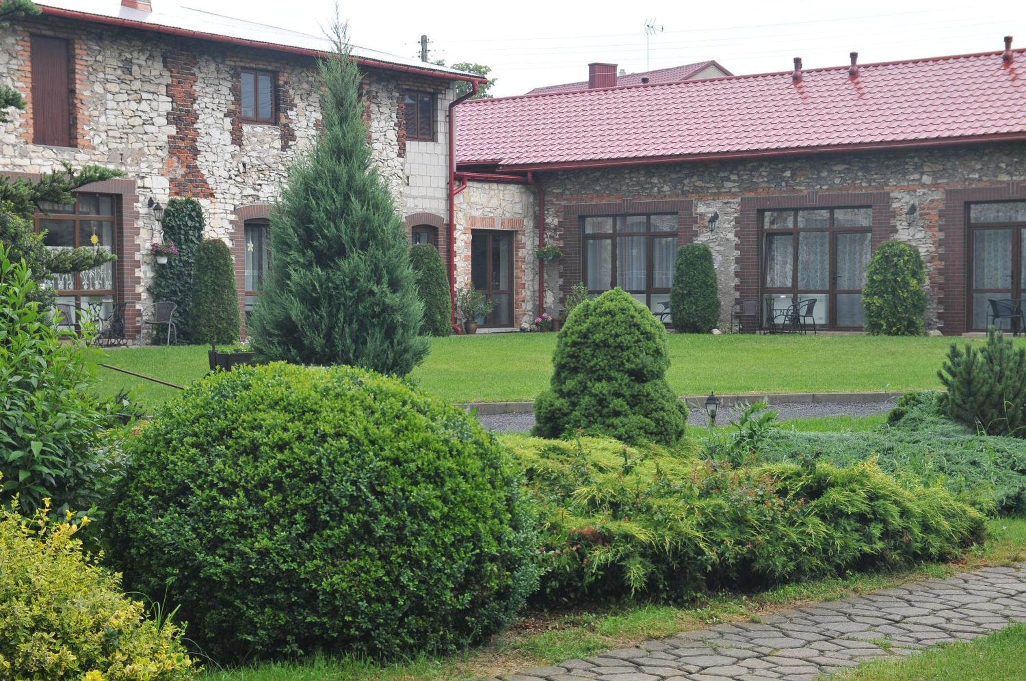 Jurajka Hotel Zarki Exterior foto
