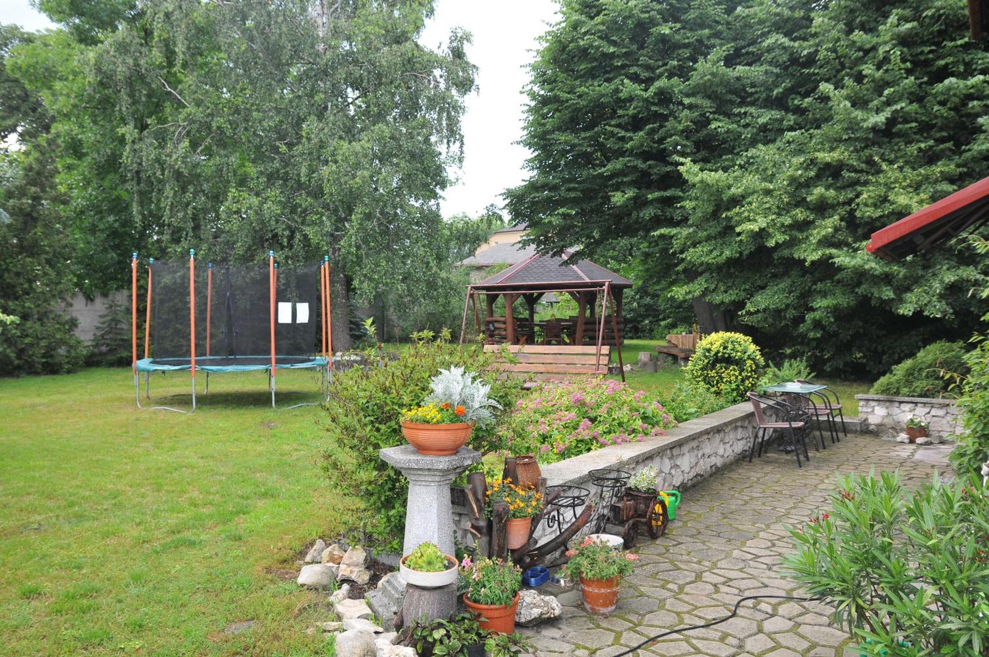 Jurajka Hotel Zarki Exterior foto