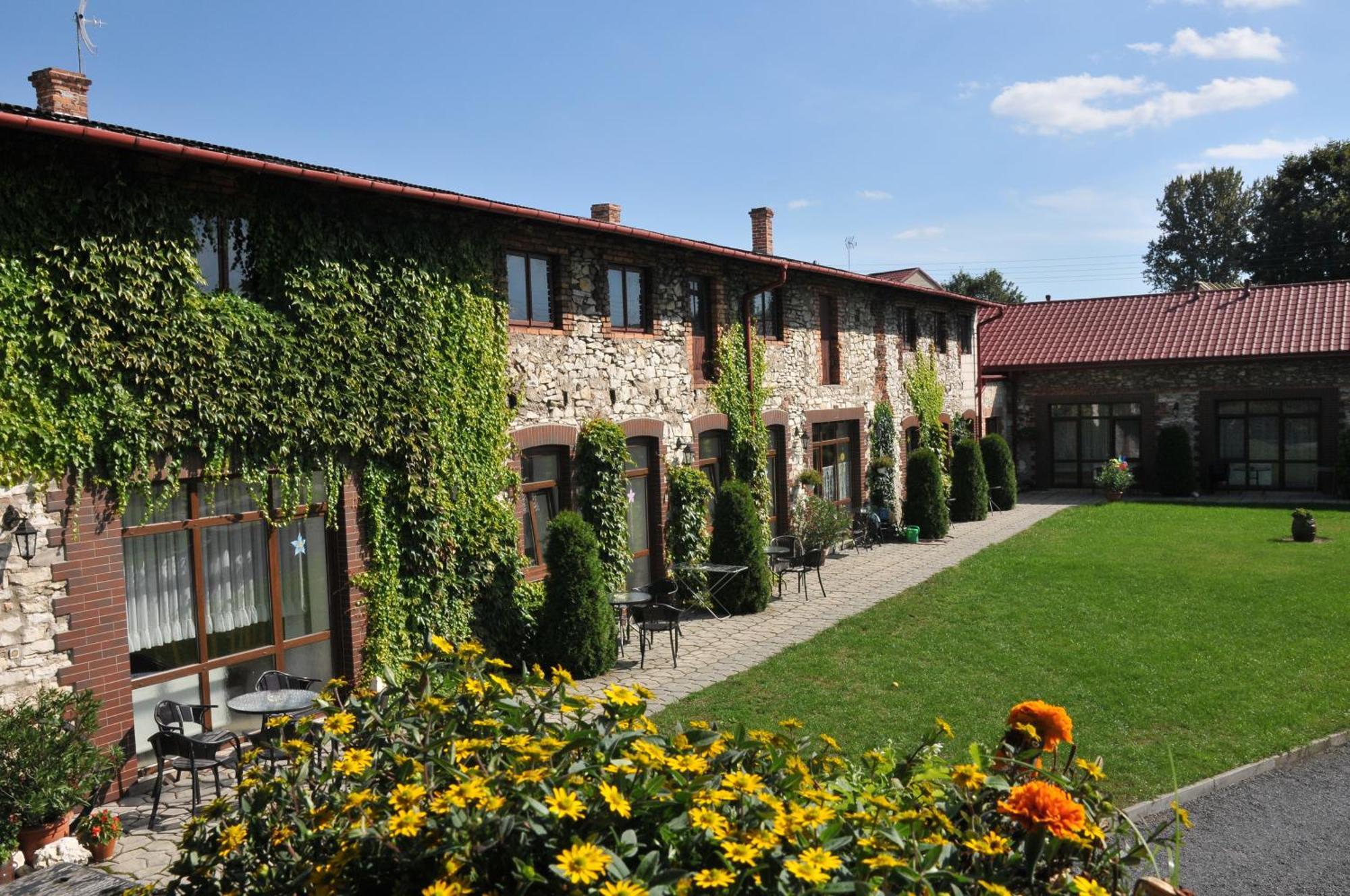 Jurajka Hotel Zarki Exterior foto